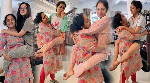 Ahaana Krishna, Ahaana Krishna mother, Ahaana Krishna sisters