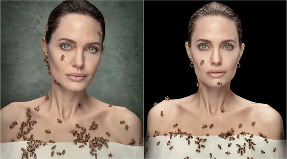 Angelina Jolie, photoshoot, ie malayalam