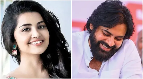 Anupama Parameswaran, Vakeel Saab, Pawan Kalyan, Anupama Parameswaran Pawan Kalyan, Pawan Kalyan Vakeel Saab, Anupama Parameswaran troll, Anupama Parameswaran apologises, Pawan Kalyan news, Anupama Parameswaran news