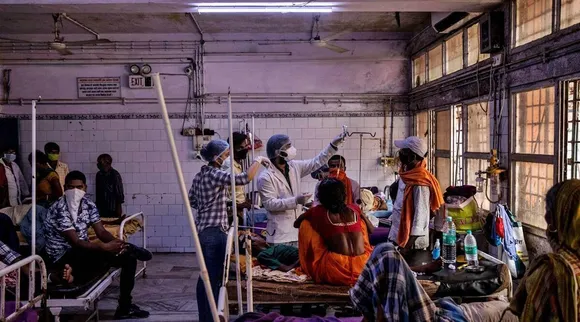 Bihar, Lockdown, Covid