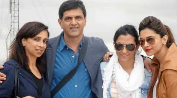 prakash padukone, Deepika padukone father, Deepika padukone father mother sister covid positive, പ്രകാശ് പദുകോൺ, ദീപിക പദുകോൺ, padukone, padukone hospitalised, padukone covid, padukone coronavirus, indian express malayalam, IE malayalam