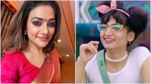 Rimi Tomy, Dimpal Bhal, Bigg Boss, Bigg Boss kidilam firoz, Bigg Boss Malayalam, Bigg Boss promo, Bigg Boss online, Bigg Boss Malayalam Season 3 vote, Bigg Boss Malayalam Season 3 voting results, Bigg Boss Malayalam Season 3 contestants, Bigg Boss Malayalam Season 3 voting trend, Bigg Boss Malayalam Season 3 vote today, Bigg Boss Malayalam Season 3 voting results today