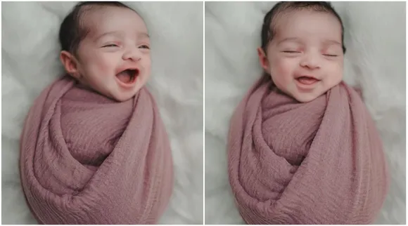 Pearle Maaney, Pearle Maaney daughter nila, pearle daughter nila, pearle nila, Pearle Maaney Srinish wedding anniversary, പേളി മാണി, Pearle Maany daughter, nila srinish, നില ശ്രീനിഷ്, Pearle Maany husband, Pearle Maany movies, Pearle Maany youtube, Pearle Maaney instagram, srinish aravind, Pearle Maaney srinish, Pearle Maany daughter name, Pearle Maany daughter photos, Pearle Maany video, ഐഇ മലയാളം, ie malayalam