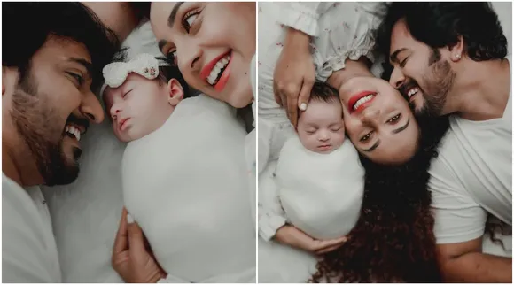 Pearle Maaney, Pearle Maaney Srinish wedding anniversary, പേളി മാണി, Pearle Maany daughter, nila srinish, നില ശ്രീനിഷ്, Pearle Maany husband, Pearle Maany movies, Pearle Maany youtube, Pearle Maaney instagram, srinish aravind, Pearle Maaney srinish, Pearle Maany daughter name, Pearle Maany daughter photos, Pearle Maany video, ഐഇ മലയാളം, ie malayalam