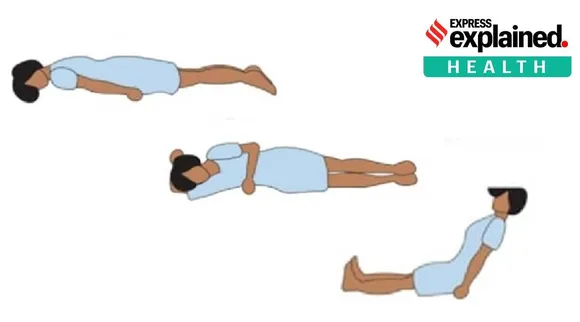 covid 19, covid patients oxygen level, Proning, What is proning,proning steps, how to do proning, ie malayalam