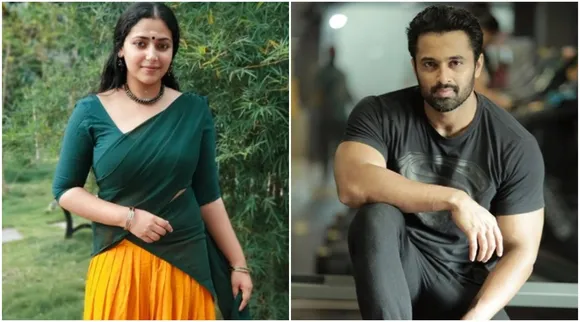 Unni mukundan, anu sithara, Unni mukundan anu sithara photos