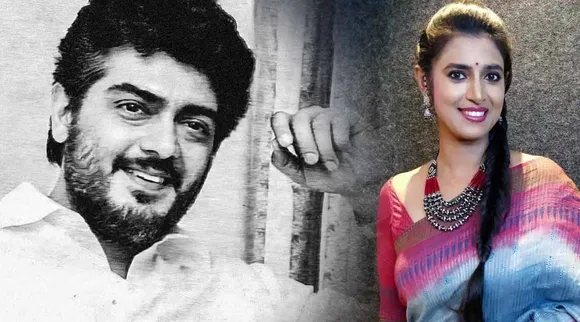 കോടമ്പാക്കത്ത് കരുണക്കിപ്പോള്‍ പേര് അജിത്‌; കസ്തൂരി പറയുന്നു