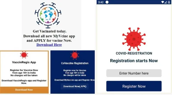 Fake Applications, COVID-19, COVID-19 vaccine, COVID-19 vaccine registration, how to register COVID-19 vaccine, CoWIN registration, Covid-19 vaccine 18 plus, covid 19 vaccine registration, covid 19 vaccine registration online, covid 19 vaccine registration for 18 years, covid 19 vaccine registration 18+, cowin, cowin vaccine registration, aarogya setu covid vaccine registration, cowin vaccine registration link, cowin app, cowin app for registration, cowin app for vaccine, cowin app covid 19 vaccine, cowin app download, cowin app register, cowin app registration, cowin app covid, cowin app covid registration, covid 19 vaccine registration, coronavirus vaccine registration, covid vaccine registration, covid 19, coronavirus, covid 19 india, covid 19 vaccine, coronavirus vaccine, covid 19 vaccine for above 18, coronavirus vaccine for above 18, covid 19 vaccine for above 18 registration, coronavirus vaccine for above 18 registration, cowin portal, aarogya setu app,covid 19 vaccine kerala, c