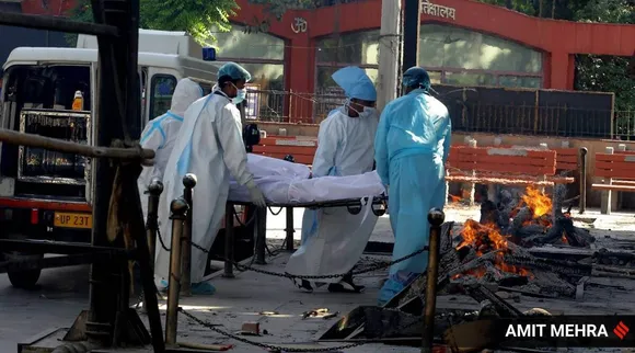 Coronavirus, covid19, covid19 death