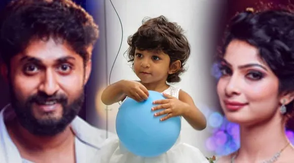 dhyan, dhyan sreenivasan, dhyan sreenivasan family, dhyan sreenivasan daughter