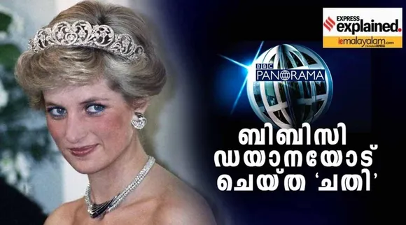 ഒരു അഭിമുഖം ഡയാനയോട് ചെയ്തത്