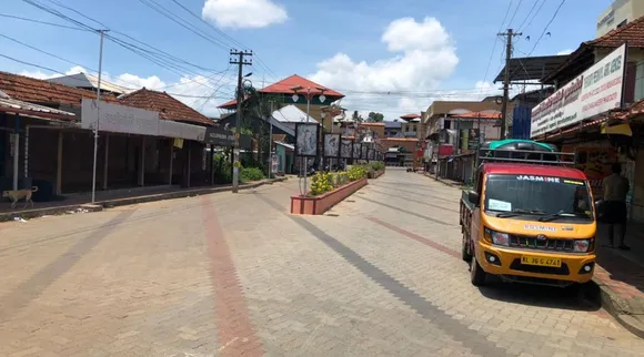 Triple lockdown withdrawn in three districts extended in Malappuram