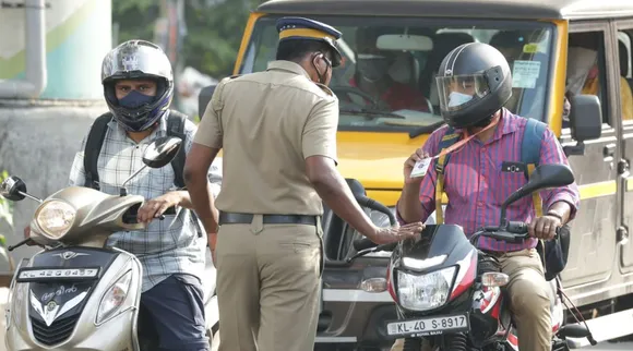 Sunday Lockdown, Covid, Kerala