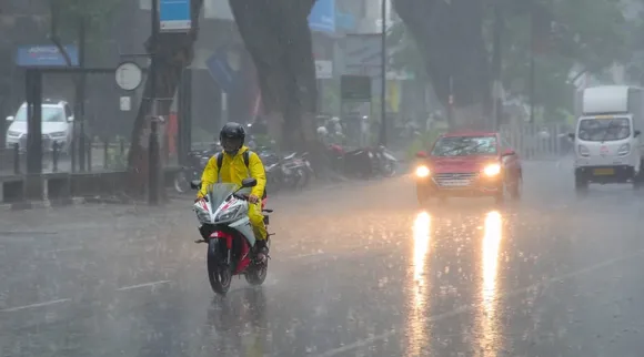 Kerala Rain Updates, Kerala weather updates, lightning warning