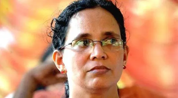 kk rama, rmp, ie malayalam