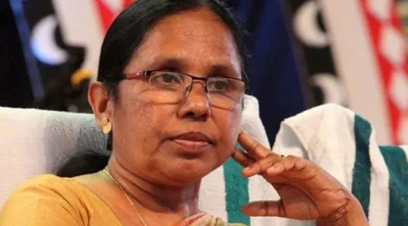 പിപിഇ കിറ്റ് വാങ്ങിയതില്‍ അഴിമതി; കെ കെ ശൈലജയ്‌ക്കെതിരെ അന്വേഷണത്തിന് ഉത്തരവ്