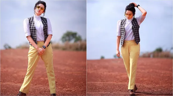 Lakshmi Nakshathra, anchor, ie malayalam