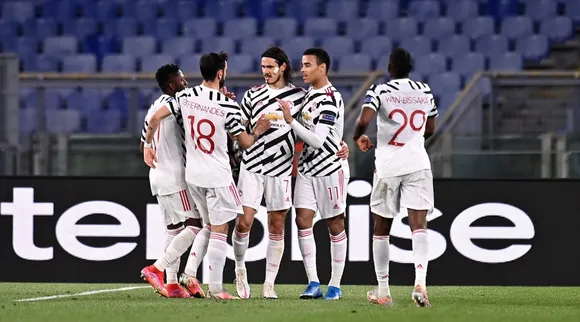 UEFA, യുവേഫ, UEFA Europa League, Manchester United, മാഞ്ചസ്റ്റര്‍ യുണൈറ്റഡ്, Arsenal, ആഴ്സണല്‍, Roma, റോമ, Villarreal, Football News, IE Malayalam, ഐഇ മലയാളം