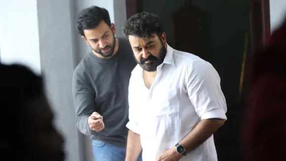 Mohanlal, മോഹൻലാൽ, prithviraj, പൃഥ്വിരാജ്, lucifer, ലൂസിഫർ, Jayaraj, ജയരാജ്, Mohanlal Jayaraj, Mohanlal latest films, Jayaraj Films, Indian express Malayalam, ഇന്ത്യൻ എക്സ്‌പ്രസ്സ് മലയാളം