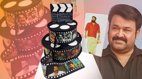 mohanlal, mohanlal birthday, mohanlal age, mohanlal hits, mohanlal cake, മോഹൻലാൽ, indian express malayalam, IE malayalam