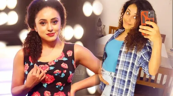 വയർ കുറച്ച് പഴയ ഷേപ്പിലായതല്ല, ബാൻഡ് ധരിച്ചതാണ്; വീഡിയോയിലൂടെ വെളിപ്പെടുത്തി പേളി