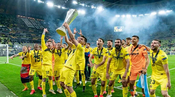 Villarreal, Europa League, Penalty Shootout