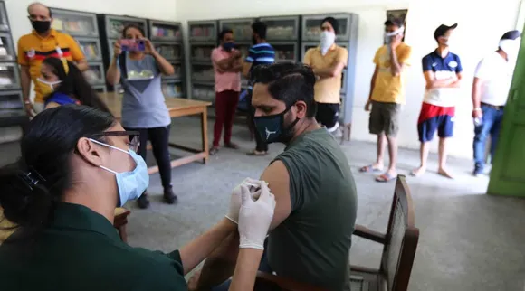 സംസ്ഥാനത്ത് 18 വയസിന് മുകളില്‍ ഉള്ളവരുടെ വാക്സിനേഷന്‍ മന്ദഗതിയില്‍