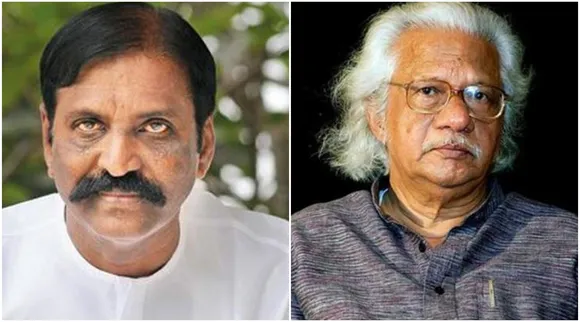 Vairamuthu ONV award