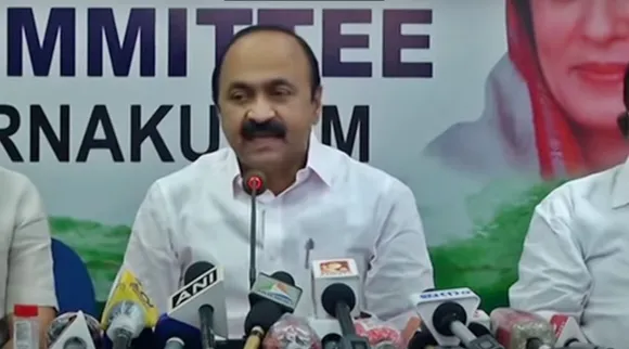 vd satheesan, Lokayuktha, ie malayalam