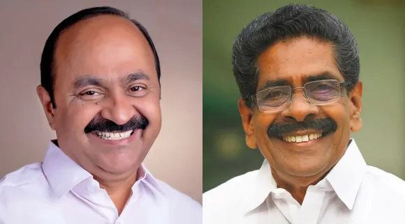 VD Satheeshan, Mullappalli Ramachandran