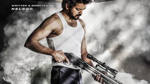 vijay, beast, beast movie, vijay latest movie, vijay new movie, vijay first look, thalapathy 65, thalapathy 65 first look, vijay 65, thalapathy 65 first look poster, വിജയ്, ദളപതി 65, ബീസ്റ്റ്, ബീസ്റ്റ് വിജയ്, ie malayalam