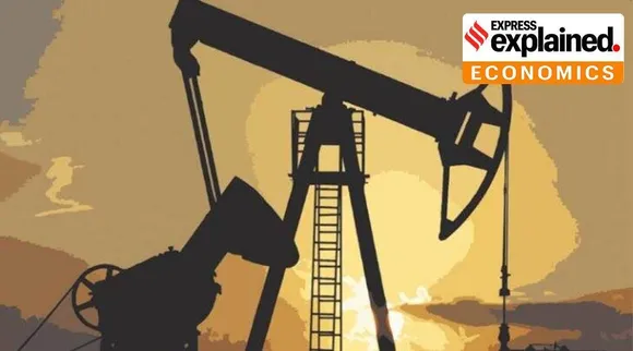 crude oil prices, China, Russia, India
