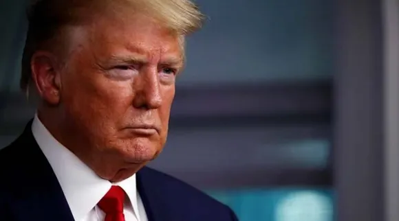 Donald Trump on India Covid - FI