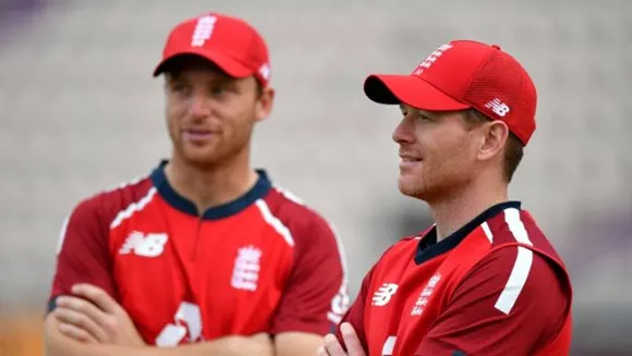 Eoin-Morgan, Jos Butler
