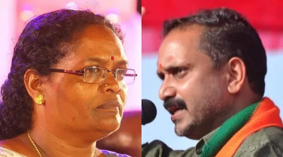 CK Janu, K Surendran