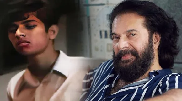 mammootty's first ever appearance on celluloid