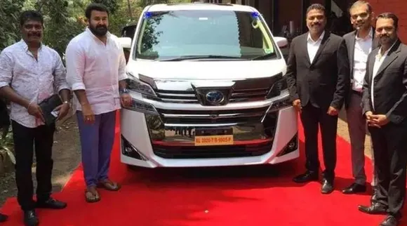 Mohanlal, Mohanlal cars list, Mohanlal car collection, How many cars do Mohanlal have, Mohanlal cars, മോഹൻലാൽ