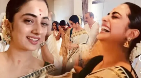 Namitha Pramod, Namitha Pramod family, നമിത പ്രമോദ്, Namitha Pramod family photos, Namitha Pramod new home, Namitha Pramod photos, Indian express malayalam, IE malayalam