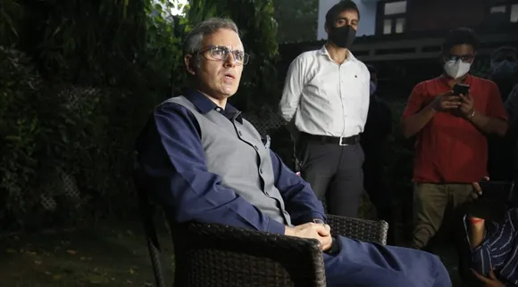 Omar Abdullah, National Conference, article 370, Jammu and Kashmir, Narendra Modi, Kashmir party leaders meeting, Kashmir news, india news, ie malayalam