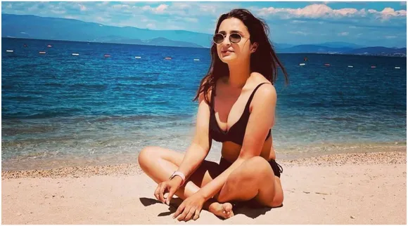 Parineeti Chopra, Parineeti Chopra vacationing in Turkey, Arjun Kapoor, Sandeep aur Pinky Faraar 2, IMDb, Priyanka Chopra, Parineeti Chopra images, Parineeti Chopra videos, ie malayalam