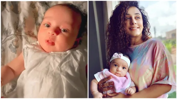 Pearle Maaney, srinish aravind, Pearle Maaney daughter nila, Pearle Maaney, pearle daughter nila, pearle nila, പേളി മാണി, Pearle Maany daughter, nila srinish, നില ശ്രീനിഷ്, Pearle Maany husband, Pearle Maany movies, Pearle Maany youtube, Pearle Maaney instagram, srinish aravind, Pearle Maaney srinish, Pearle Maany daughter name, Pearle Maany daughter photos, Pearle Maany video, ഐഇ മലയാളം, ie malayalam