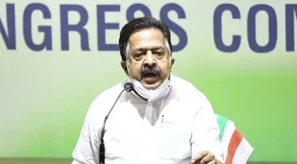 Ramesh Chennithala