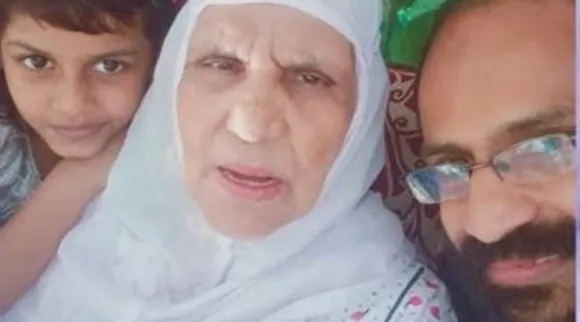 Siddique Kappan, journalist Siddique Kappan, Siddique Kappan's mother passes away, Siddique Kappan sedition case, Siddique Kappan UAPA case, Siddique Kappan's bail application, kerala news, up police, ie malayalam, ഐഇ മലയാളം