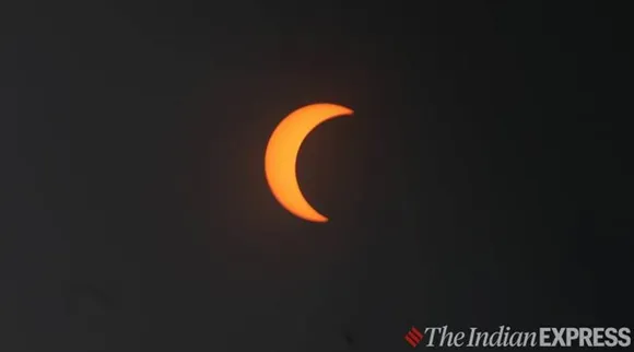 Solar Eclipse, Partial Solar Eclipse 2022, Partial Solar Eclipse October 25, Solar Eclipse 2022 October 25 date and time