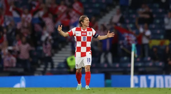 UEFA EURO, Luca Modric,