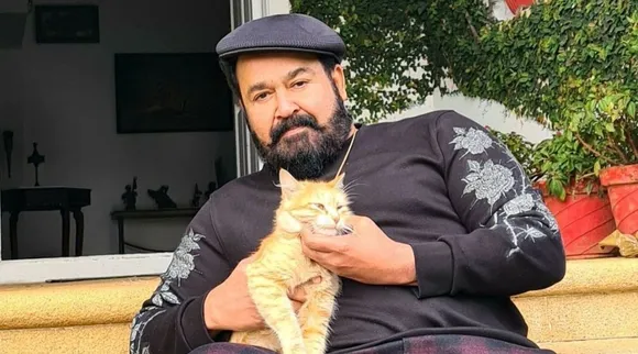മോഹൻലാൽ ഇൻസ്റ്റഗ്രാമിൽ ഫോളോ ചെയ്യുന്ന ഏക മലയാള നടൻ