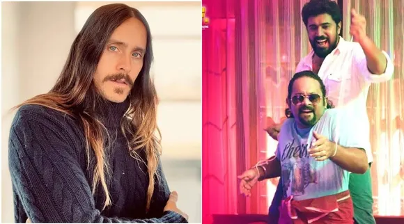 'കുടുക്ക്' പാട്ടിന് ഹോളിവുഡിലും ആരാധകർ; വീഡിയോയുമായി ജർഡ് ലെറ്റോ