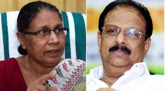 ജോസഫൈനെ അധികാരത്തിൽ തുടരാൻ അനുവദിക്കില്ല, വഴി തടയും: കെ സുധാകരൻ