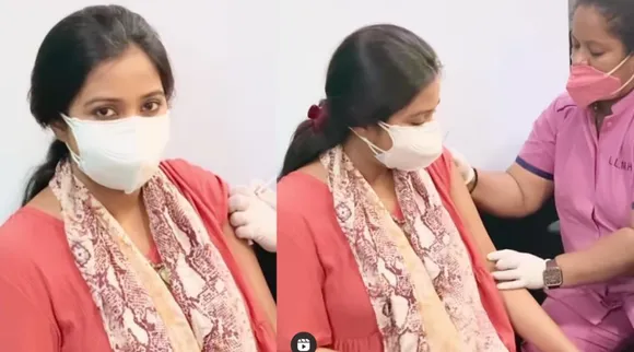 shreya ghoshal, shreya ghoshal vaccine, shreya ghoshal son name, shreya ghoshal husband, shreya ghoshal childhood, Shreya ghosal childhood photo, ശ്രേയ ഘോഷാൽ, Shreya Ghosal songs, Indian express malayalam, IE malayalam