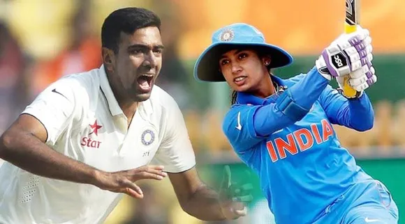 R. Aswin, Mithali Raj